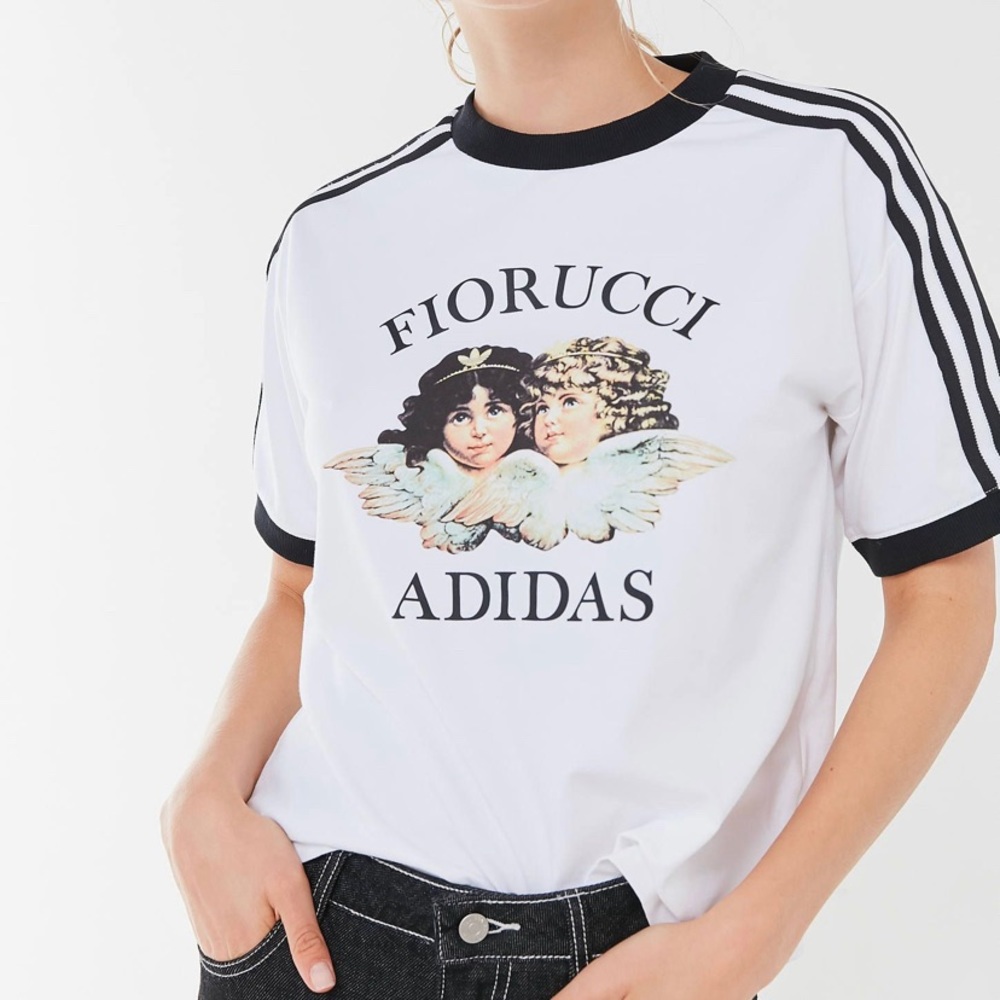 Adidas X Fiorucci T-Shirt